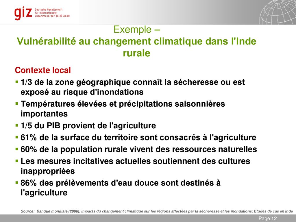 L approche en 4 étapes 1 Module 3 Evaluer la vulnérabilité ppt